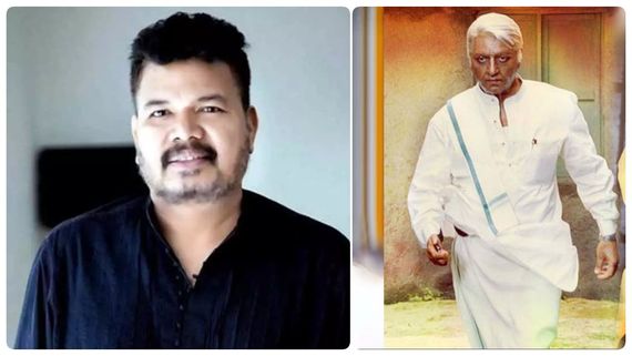  Kamal: ரஜினியை நினைத்து எழுதிய சீன்... ஆனால் கமலின் ஸ்டைல் பார்த்து மிரண்டுவிட்டேன்... ஷங்கர் ஓபன்