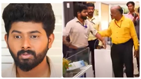  Pandian stores: லஞ்சப்புகாரில் மாட்டிய கண்ணன்.. ஓகே அடுத்த பிரச்சினை ரெடி!