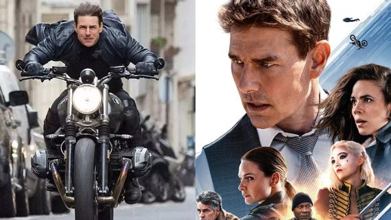 Mission: Impossible – Dead Reckoning Review: வில்லனே AI தான்.. மிஷன் இம்பாசிபிள் 7 விமர்சனம்! 