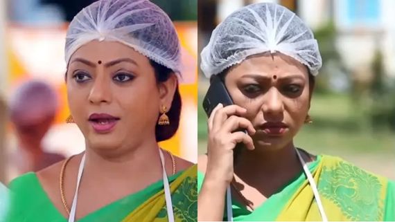  Baakiyalakshmi: சமையலில் குளறுபடி.. நிச்சயதார்த்தம் நிற்கும் சூழல்.. தவிப்பில் பாக்கியா!