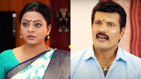  Baakiyalakshmi: பாக்கியலட்சுமி பிஏ.. பாக்கியாவின் கனவை தூண்டிவிட்ட பழனிச்சாமி!