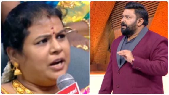  Neeya Naana show: நீயா நானா ஷோவிற்காக 5.75 லட்சம் செலவு செய்த போட்டியாளர்.. அதிர்ச்சியில் கோபிநாத்!
