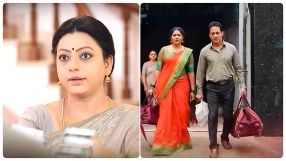  Baakiyalakshmi: 18 லட்சத்தை திருப்பிக் கொடுத்த பாக்கியா.. கோபி-ராதிகாவை வெளியேற்றி அதிரடி!