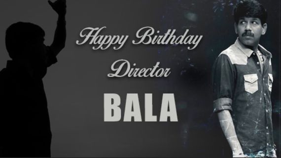 HBD Director bala - முதல் படத்திலிருந்தே சிக்கல்.. பார்க்காத சோதனை இல்லை - பிறந்தநாள் வாழ்த்துகள் பாலா 