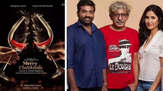 Merry Christmas - விஜய் சேதுபதி நடித்த ஹிந்தி படம்.. 60 கோடி கொடுத்து வாங்கிய நெட்ஃப்ளிக்ஸ் 