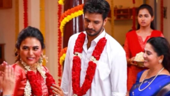  Bharathi kannamma 2: அம்மா மிரட்டலுக்கு பணியும் பாரதி.. வெண்பாவுடன் அரங்கேறும் நிச்சயதார்த்தம்!