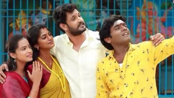  Bharathi kannamma 2: வீட்டின் வாசலில் கூடாரம்.. பாரதியின் ஒருவார சவால்.. அப்ப சீரியல் முடியுதா?