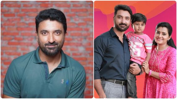 Krishna: திடீரென நிறுத்தப்பட்ட சன் டிவி சீரியல்.. கோபப்பட்ட ஹீரோ கிருஷ்ணா! 