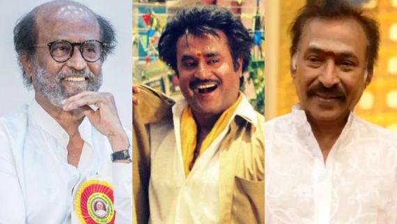  Rajinikanth: தூக்கி நிக்க வச்சது தேவா தான்.. பாட்ஷா படம்குறித்து சூப்பர்ஸ்டார் ஸ்பீச்!