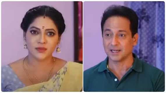  Baakiyalakshmi: வெட்கமாக இல்லையா.. ஆத்திரத்தில் கோபியிடம் கொந்தளிக்கும் ராதிகா!