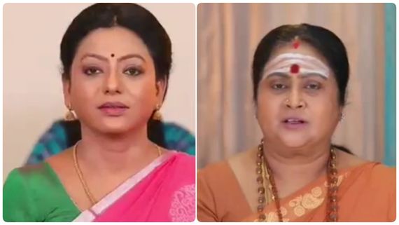  Baakiyalakshmi: கல்லூரியில் இணைந்த பாக்கியா.. புதிய அவதாரத்தில் ஈஸ்வரி.. என்னங்க நடக்குது!