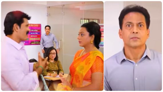  Baakiyalakshmi: பாக்கியாவிற்கு ஐ லவ் யூ சொல்லும் பழனிச்சாமி.. அதிர்ச்சியில் கோபி!