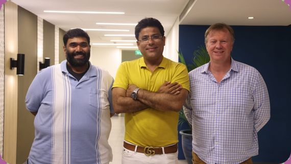 ஹாலிவுட் நிர்வாக தயாரிப்பாளர் நிக் துர்லோவ் ‘விருஷபா’ படத்தில் இணைந்துள்ளார் !! 