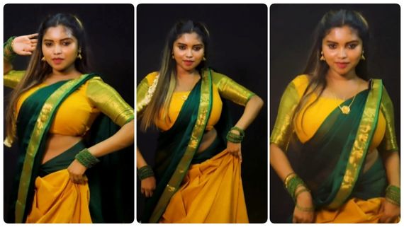 யம்ம யம்மா..யம்மம்மா..டிக் டாக் இலக்கியாவின் இப்படி ஒரு ஆட்டத்தை யாரும் பாத்திருக்க மாட்டீங்க! 