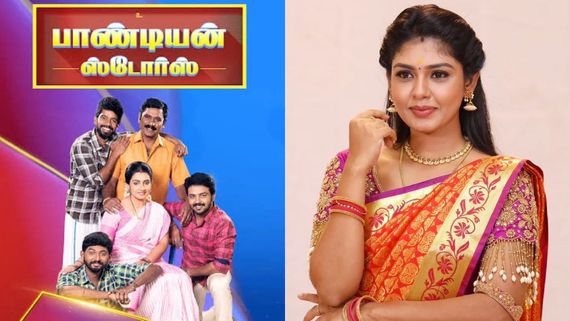  Pandian stores: பாண்டியன் ஸ்டோர்ஸ் நிறைவடைகிறதா.. நீங்களே கேள்வி கேட்டா எப்படி?