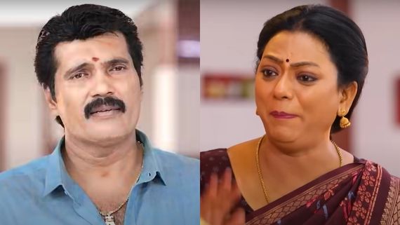  Baakiyalakshmi: கண்ணீர்விட்டு கதறிய பாக்கியா.. ஆறுதல் கூறிய பழனிச்சாமி!