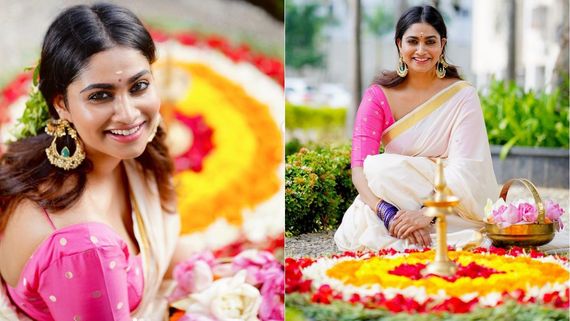 Shivani Narayanan: இளசுகளுக்கு ஓணம் விருந்து வச்ச ஷிவானி நாராயணன்.. நெய் பாயாசம் கேட்கும் பேன்ஸ்!