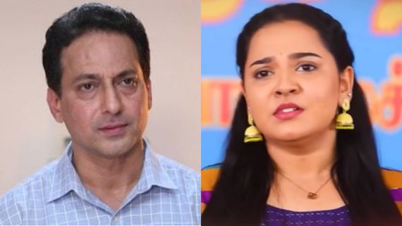  Baakiyalakshmi: ரோட் ட்ரிப்பை தள்ளி வைக்கலாமா.. கோபி கேட்ட கேள்வி.. கடுப்பில் இனியா!