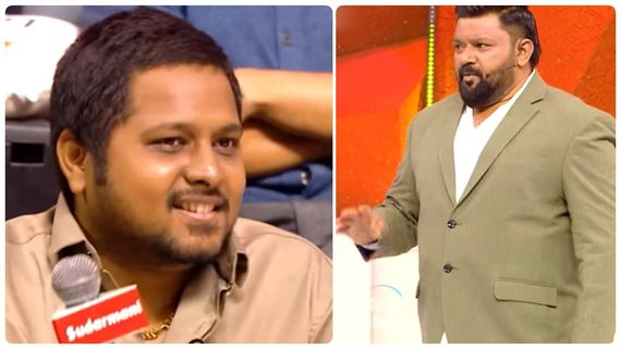 Neeya Naana: கோபிநாத் கேட்ட கேள்வி.. பேச முடியாமல் மூச்சு திணறும் “பிரபலம்”.. திட்டி தீர்க்கும் ரசிகர்கள் 