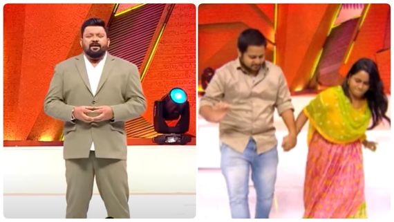  Neeya Naana show: நடனமாடும் மனைவிகள்.. போட்டோ எடுக்கும் கணவன்கள்.. நீயா நானாவில் சுவாரஸ்யம்!