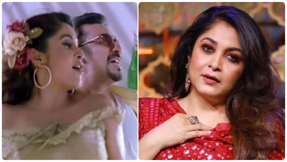  Ramya Krishnan: “கமலுடன் நடிக்க வேற வழி தெரியல..” பஞ்சதந்திரம் பிளாஷ்பேக் சொன்ன ரம்யாகிருஷ்ணன்
