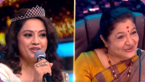  Meena: மீனாவுக்குள்ள இப்படியொரு பாடகரா.. சூப்பர் சிங்கர் ஜூனியர் 9 நிகழ்ச்சியில் அசத்தல்!