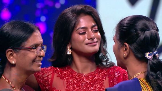  Bharathi kannamma 2: பாரதி கண்ணம்மா வெற்றி விழா.. கண்ணம்மாவை கண்கலங்க வைத்த உறவுகள்!