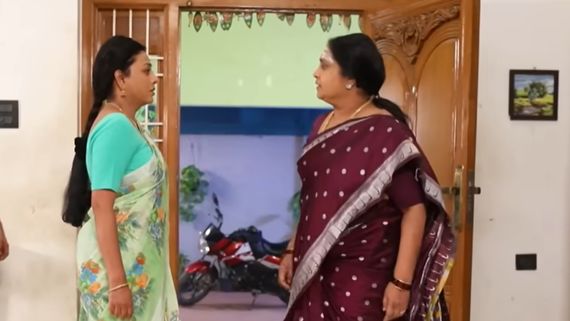  Baakiyalakshmi: நிஜமாவே நீங்க என்னோட அம்மாதான்.. ஈஸ்வரி குறித்து நெகிழ்ந்த பாக்கியா!