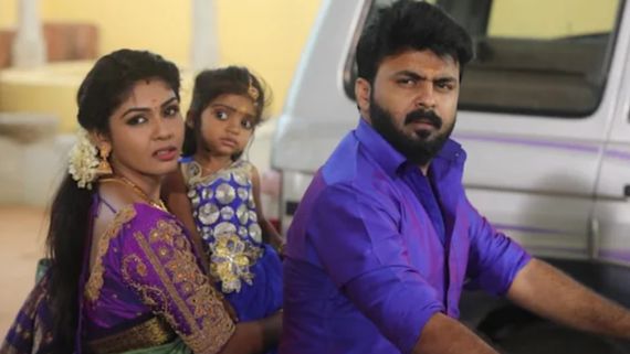  Pandian stores: பாண்டியன் ஸ்டோர்சில் புதிய ஜீவா.. ஹேமா வெளியிட்ட பதிவால் ரசிகர்கள் குழப்பம்!