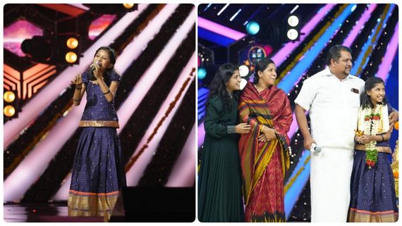 திறமை இருந்தும் நிராகரிப்பு.. கண்ணீருடன் பகிர்ந்த சரிகமப பிதா பெற்றோர்.. அப்படி என்ன நடந்தது?