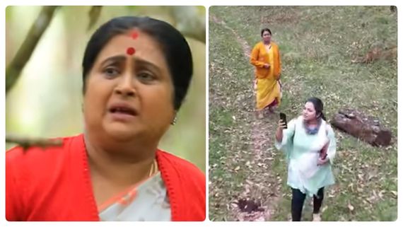  Baakiyalakshmi: நடுக்காட்டில் சிக்கிய ஈஸ்வரி.. பதற்றத்தில் ஆக்சிடெண்ட் செய்த கோபி!