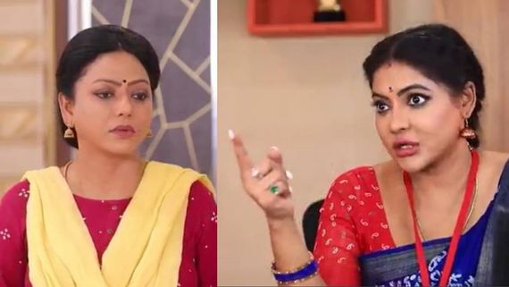 Baakiyalakshmi serial: தொடர்ந்து அலைகழிக்கப்படும் பாக்கியா.. ஊழியர்கள் முன்பு ஆத்திரப்பட்ட ராதிகா!