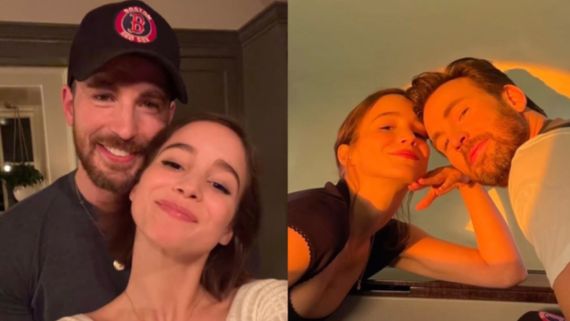 Chris Evans wedding: 26 வயது இளம் நடிகையை மணந்த கேப்டன் அமெரிக்கா.. அட்டன்டன்ஸ் போட்ட அவெஞ்சர்ஸ்!