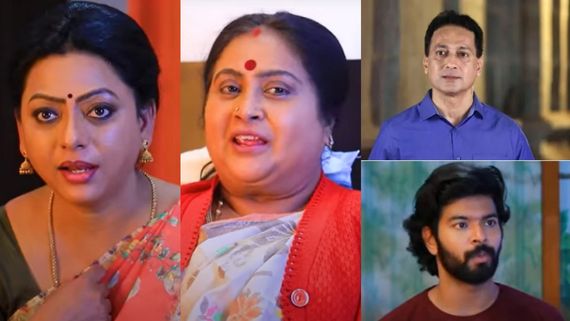  Baakiyalakshmi: சேஃப்பாக வீட்டிற்கு வந்த பாக்கியா & டீம்.. கோபியை திட்டித் தீர்த்த எழில்!