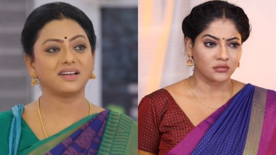  Baakiyalakshmi: மீண்டும் பாக்கியாவிற்கு அதிர்ச்சி கொடுத்த ராதிகா.. பறிபோகிறதா கேன்டீன் கான்டிராக்ட்?