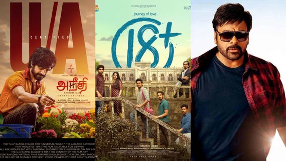 OTT Release: வீக் எண்ட் மோட் ஆன்.. இந்த வாரம் ஓடிடியில் வெளியாக உள்ள படங்களின் லிஸ்ட்