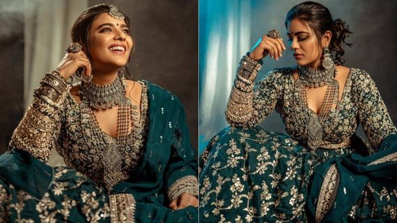 Aishwarya rajesh: அரபு நாடே அசந்து நிற்கும் அழகியா நீ.. ஐஸ்வர்யா ராஜேஷின் அட்டகாசமான போஸ்!