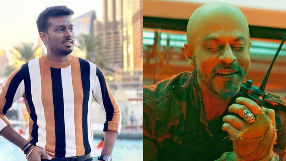 Jawan - ஜவான்.. இத்தனை வருடங்கள் செய்யாததை வலியுடன் செய்த அட்லீ.. நெகிழ வைக்கும் சம்பவம் 