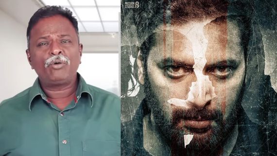 Iraivan Blue Sattai Review: “லாஜிக்கே இல்ல... உயிரோட இருக்க ஆசையா..?” இறைவன் ப்ளூ சட்டை விமர்சனம்