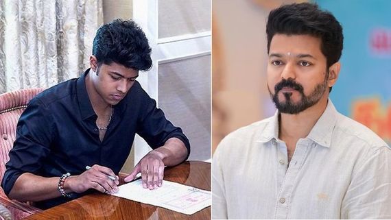 Vijay - அதெல்லாம் தலைவலியான வேலைங்க.. என்ன மகன் வேலையை விஜய் இப்படி சொல்லிட்டாரு 