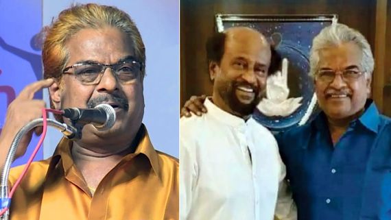Rajini - நைட் முழுக்க முழுக்க குடிதான்... ரஜினி பற்றி சீக்ரெட் சொன்ன நண்பர் .. என்ன ஓபனா சொல்லிட்டாரு? 