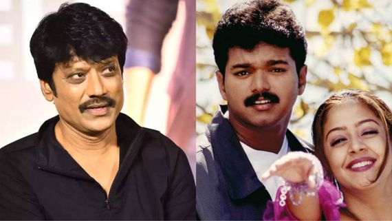 Vijay And S.J.Suryah - விஜய் ஃபோன் பேசும்போது ஒட்டுக்கேட்ட எஸ்.ஜே.சூர்யா.. என்ன இப்படியெல்லாம் நடந்திருக்கு? 