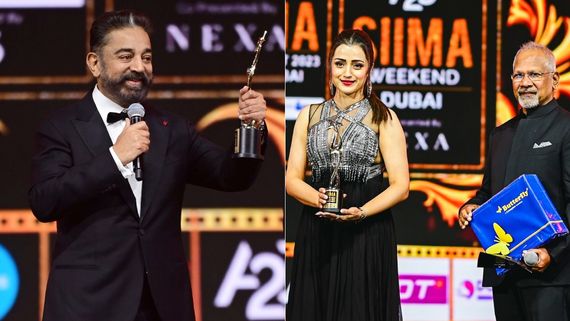 SIIMA 2023: விருது விழாவிலும் விக்ரமை வீழ்த்திய பொன்னியின் செல்வன்.. எத்தனை விருதுகள் தெரியுமா?