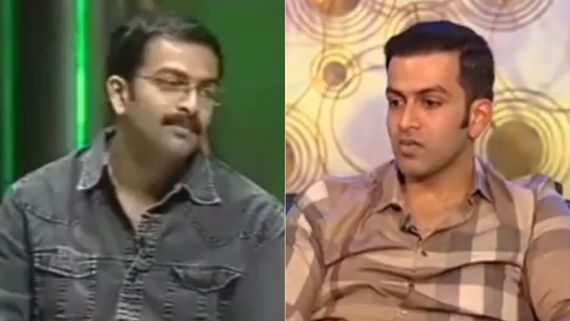  Prithviraj On Kamal: 