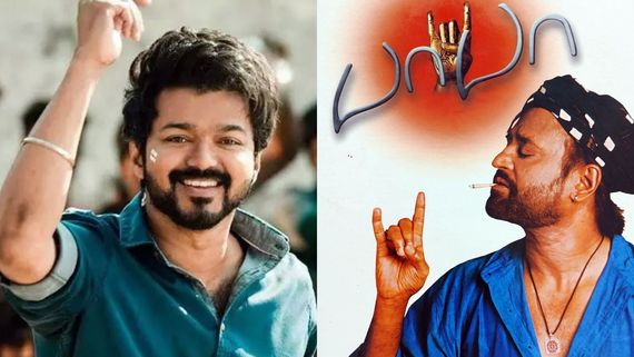 Vijay - பாபா பட தோல்வி.. பார்ட்டி வைத்து கொண்டாடினாரா விஜய்?.. பரபரக்கும் தகவல் 
