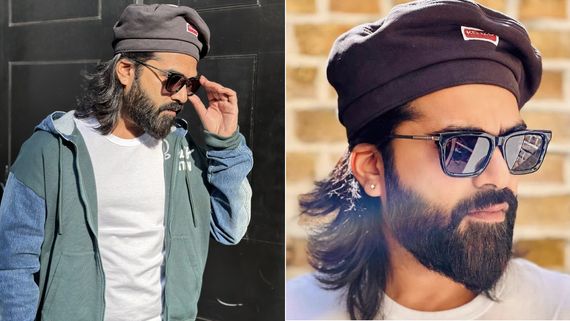 Simbu: கலக்கல் லுக்கில் சிம்பு.. யங் & எனர்ஜிட்டிக் சிம்புவின் லேட்டஸ்ட் கிளிக்!