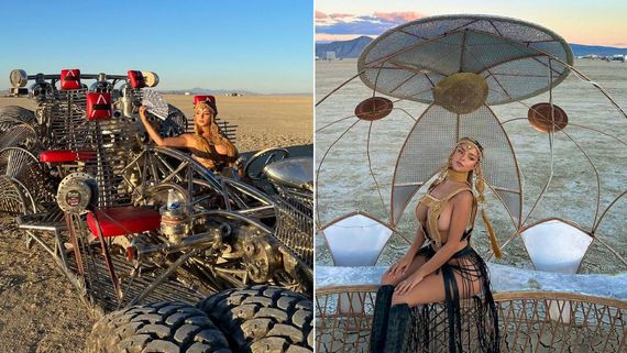 Demi Rose: ஆத்தி.. லேட்டஸ்ட் சொப்பன சுந்தரியையும் காரையும் பார்த்து இருக்கீங்களா?.. இதோ பாருங்க!