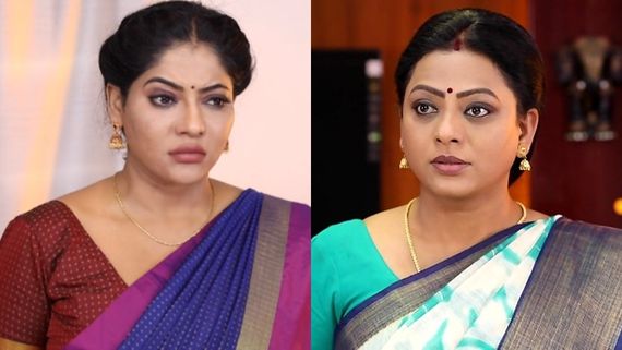  Baakiyalakshmi serial: நீ ரொம்ப ஆடிட்ட.. பாக்கியாவை கலங்கடிக்க வைத்த ஈஸ்வரி!