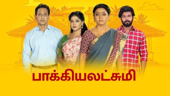  Vijay TV's top 5 serials: முதலிடத்திற்கு திணறும் பாக்கியலட்சுமி தொடர்.. சில புள்ளிகளில் இழப்பு!