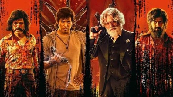 Mark Antony Review: விஷால் வெறித்தனம்.. எஸ்.ஜே. சூர்யா டபுள் வெறித்தனம்.. மார்க் ஆண்டனி விமர்சனம்!